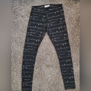 A&F NY Leggings